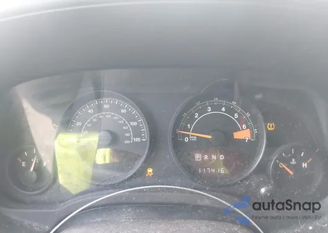 2017 Jeep Patriot Sport 4X4 from USA, damaged, VIN 1C4NJRBB5HD195491